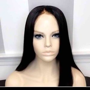 Blunt Cut Bob Wig